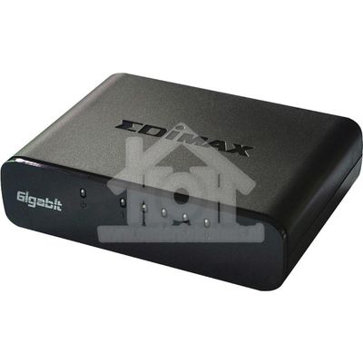 Edimax Netwerk Switch Gigabit 5 Poorten ES-5500G V3