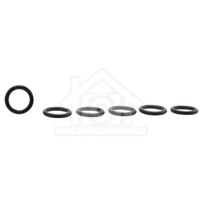 Karcher O-ring 2x10 mm, 6 stuks K4700EU, K5500EU 63621510