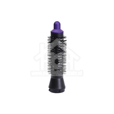 Dyson Borstel Airwrap Small Volumising Brush, Purple HS01 Airwrap 97074001
