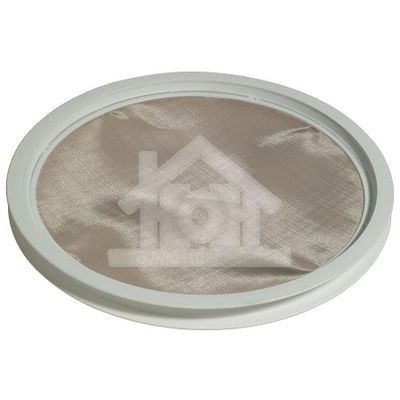 AEG Filter In deur rond 28,7cm Lavatherm 57700 8996471468810