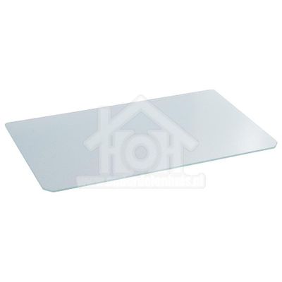 Ariston-Blue Air Glasplaat Plexiglas 46.5 x 28 cm R163-R1630-R2230-OKRF3100 C00628270