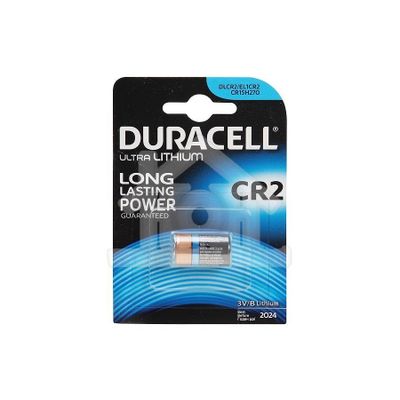 Duracell Batterij Ultra 3V Lithium Duralock CR2 3080