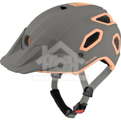 Alpina helm CROOT MIPS moon-grey-peach matt 52-57
