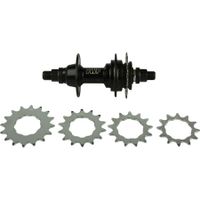 VWP Cass.naaf BMX 36g.14mm as incl.opst.tandw.m/vaste lagers