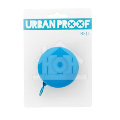 UrbanProof Tring bel 6 cm blauw
