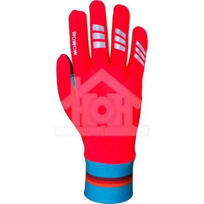Wowow handschoen Lucy Urban XS red