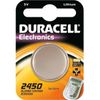 Afbeelding van Duracell batterij CR2450 3V krt (1)