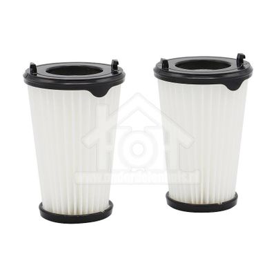 Electrolux Filter EF150, 2 stuks EER73DB, ZB3301, CX7230GM 9001683748