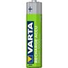 Afbeelding van Varta batterij R03 AAA oplaadbaar 1000mAh krt (4)