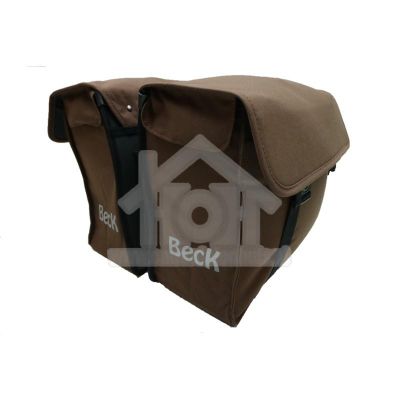Beck Canvas medium bruin 45L