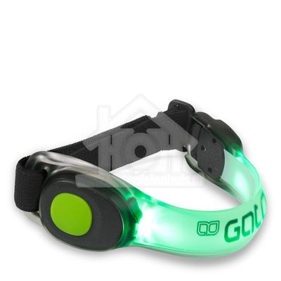 Gato neon led arm light green one size