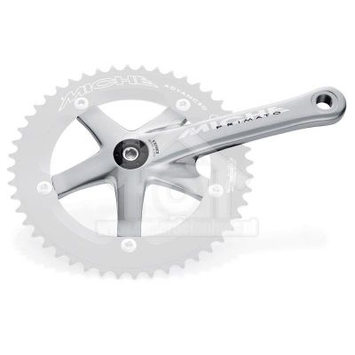 Miche Crank rechts Primato Adv 167mm zilver zonder tandwiel