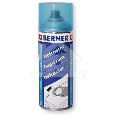 304092 Berner Defroster 400ml spuitbus