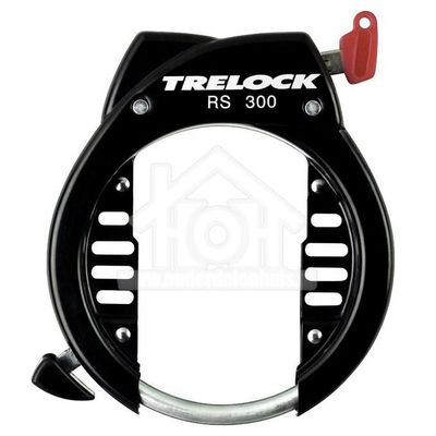 Trelock RS300 Ringslot zwart