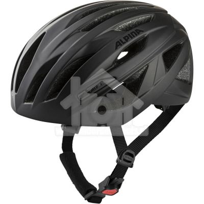 Alpina helm PATH black matt 55-59