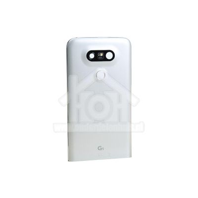LG Back Cover Achterbehuizing, Silver LG H850 G5 ACQ88954401