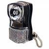 Afbeelding van Union koplamp LED zwart incl. batterij Kroonb. UN4800
