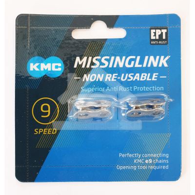 KMC missinglink E9 EPT op kaart (2) E-bike