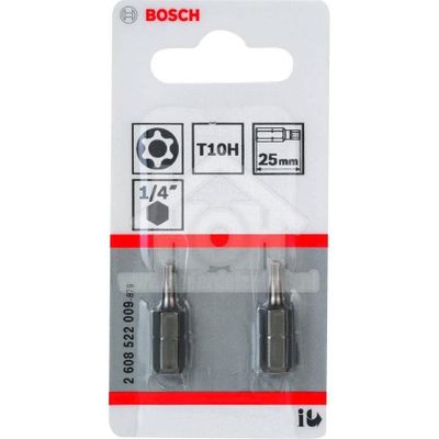 Bosch Prof schroefbit Security-Torx T10 (2)