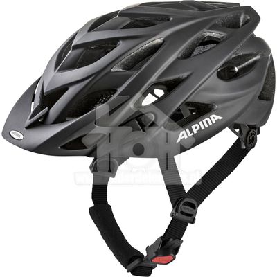 Alpina helm D-Alto LE black matt 57-61cm