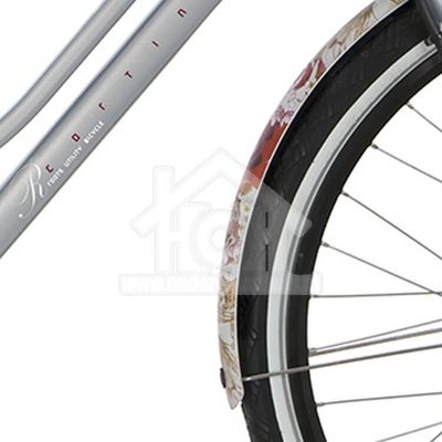 Cortina spatb set Roots Ecomo rood