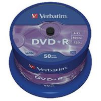 Verbatim DVD 4.7 GB VB-DPR47S3A
