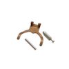Afbeelding van Carburateur reparatie kit 3 delig Sparta-Met SM10011