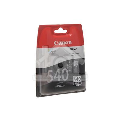 Canon Inktcartridge PG 540 Black Pixma MG2150, MG3150 CANBP540BK