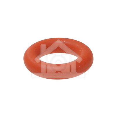 Saeco O-ring Siliconen, rood -8mm- SUP012 996530013547