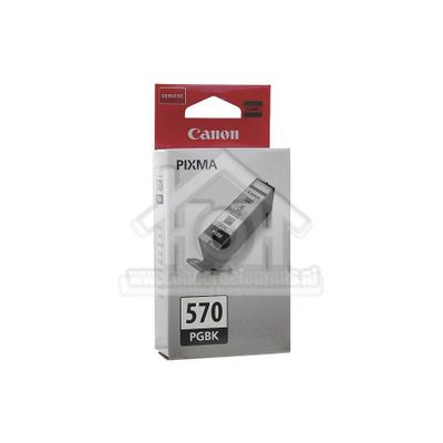Canon Inktcartridge PGI 570 PGBK Black Pixma MG5750,Pixma MG5751, Pixma MG6850 CANBP570PB