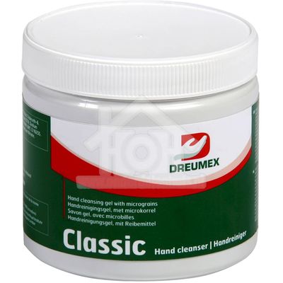 Dreumex zeep rd 600ml Classic