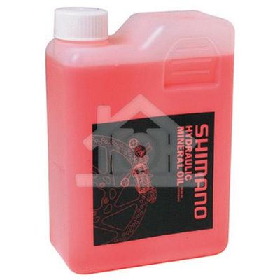 Shimano minerale schijfrem olie SMDBLOILO 1000cc 1 liter