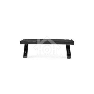 Nedis Ergonomische Plank voor op Beeldscherm | Multifunctioneel | Zwart ERGOSTS100BK Nedis Ergonomische Plank voor op Beeldscherm | Multifunctioneel | Zwart ERGOSTS100BK
