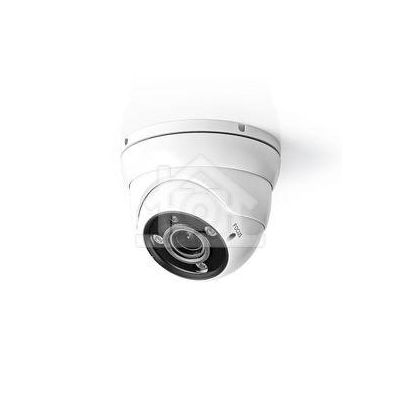 Nedis CCTV-Beveiligingscamera | Full HD 1080p | Nachtzicht: 30 m | Netvoeding | 1/3 Nedis CCTV-Beveiligingscamera | Full HD 1080p | Nachtzicht: 30 m | Netvoeding | 1/3