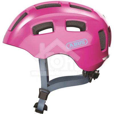 Abus helm Youn-I 2.0 sparkling pink S 48-54cm