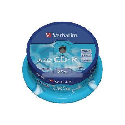 Verbatim CD 700 MB VB-CRD19S2A Verbatim CD 700 MB VB-CRD19S2A