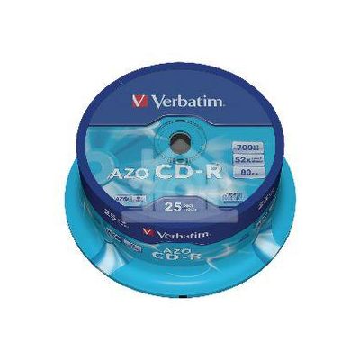 Verbatim CD 700 MB VB-CRD19S2A