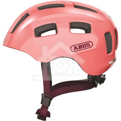 Abus helm Youn-I 2.0 living coral M 52-57cm