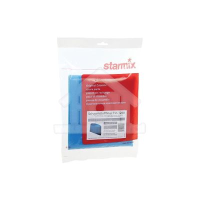 Starmix Filter Schuimstof FSS 1200 Water zuigen 413297