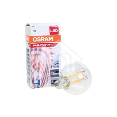 Osram Ledlamp Kogellamp LED Classic P40 type4058075590397