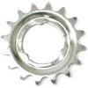 Afbeelding van Shimano tandwiel Nexus 16t zilver
