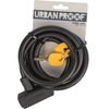 Afbeelding van Urban Proof kabelslot 12mm 150cm zwart