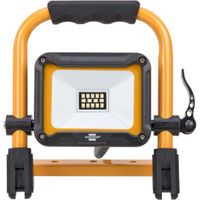 Brennenstuhl Mobiele LED Floodlight Geel / Zwart 1171250133