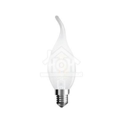 LED tipkaars E14 4W mat dim