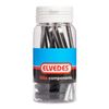 Afbeelding van Elvedes V-brake kabelbocht 130 5mm RVS+rubber(10x) ELV2012032