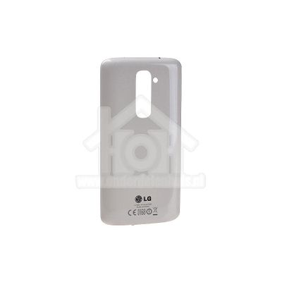 LG Back Cover Achterkant Wit met NFC LG Optimus G2 D802 ACQ86750902