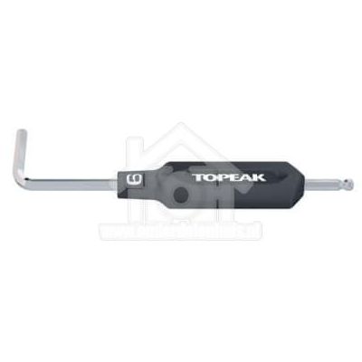 Topeak inbussleutel DuoHex 6mm