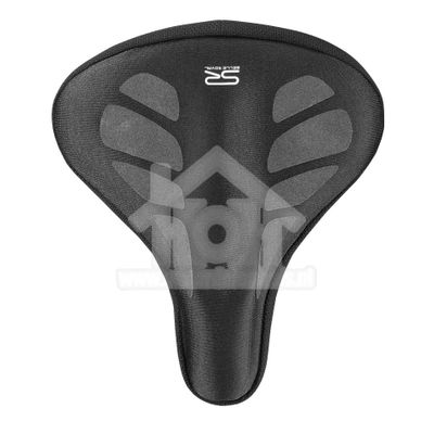 Selle Royal zadeldek groot zwart/grijs SCGL100