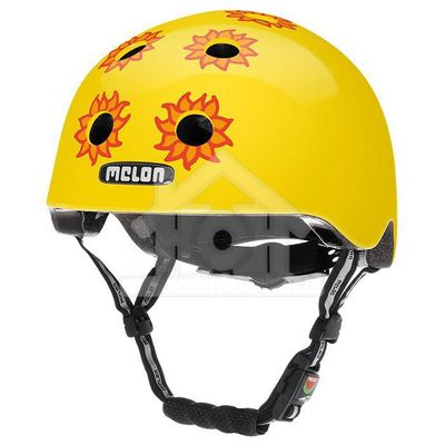 Melon helm Urban Active Bloomy XXS-S