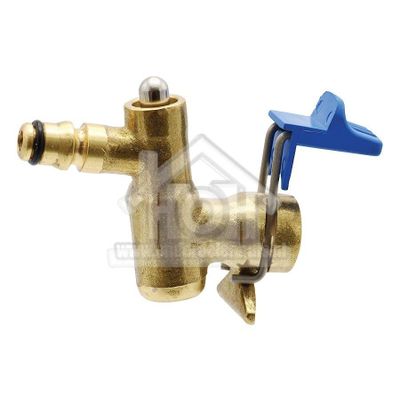 Nilfisk Ventiel Van pistoolgreep E1453XTRA 127440049